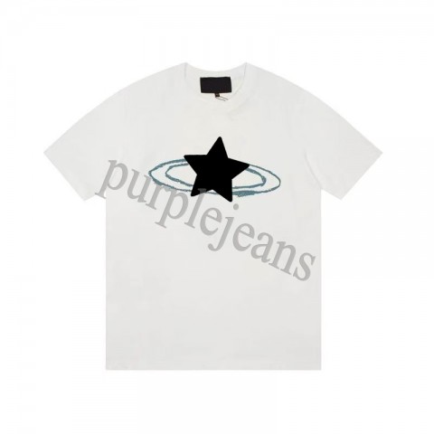 Vivienne Westwood Women's Fashion Short Sleeve Cotton T-Shirts with Graphic Printing