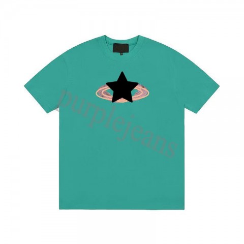 Vivienne Westwood Women's Fashion Short Sleeve Cotton T-Shirts with Graphic Printing