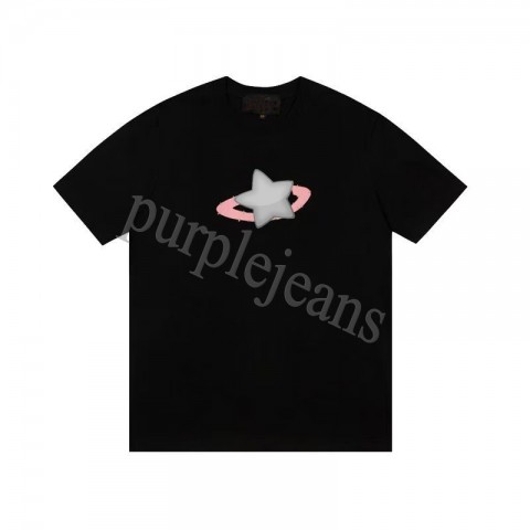 Vivienne Westwood Women's Fashion Short Sleeve Cotton T-Shirts with Graphic Printing