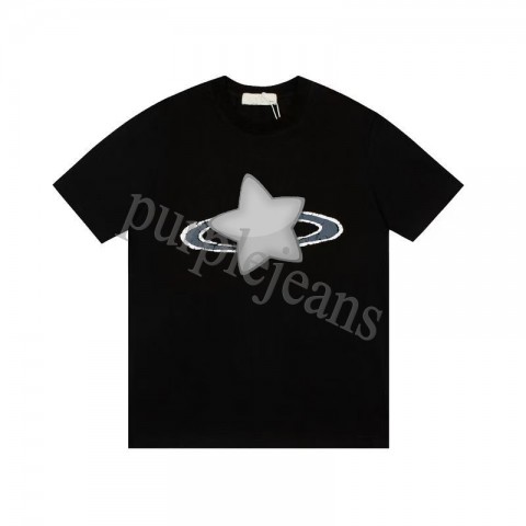 Vivienne Westwood Women's Fashion Short Sleeve Cotton T-Shirts with Graphic Printing