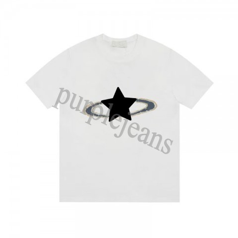 Vivienne Westwood Women's Fashion Short Sleeve Cotton T-Shirts with Graphic Printing
