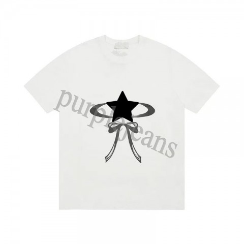 Vivienne Westwood Women's Fashion Short Sleeve Cotton T-Shirts with Graphic Printing