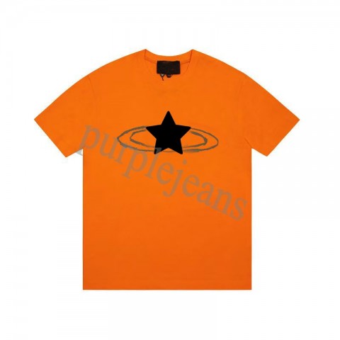 Vivienne Westwood Women's Fashion Short Sleeve Cotton T-Shirts with Graphic Printing