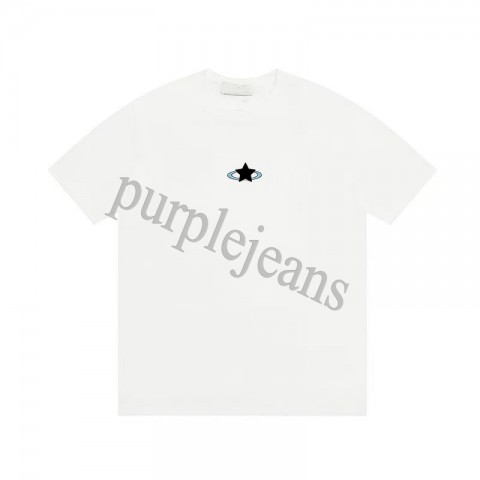Vivienne Westwood Women's Fashion Short Sleeve Cotton T-Shirts with Graphic Printing
