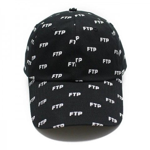 New Arrivals Casual Cotton Snapback Cap with Embroidered Logo - Unisex