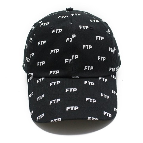 New Arrivals Casual Cotton Snapback Cap with Embroidered Logo - Unisex