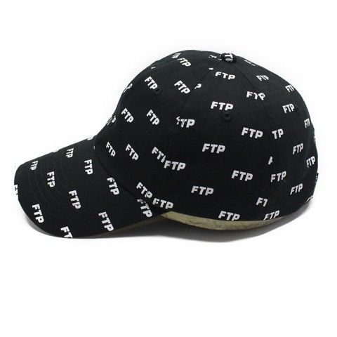 New Arrivals Casual Cotton Snapback Cap with Embroidered Logo - Unisex