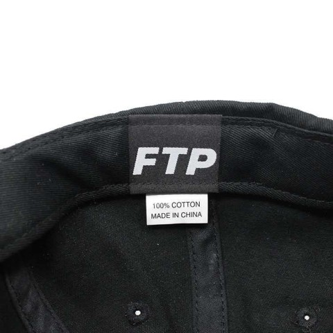 New Arrivals Casual Cotton Snapback Cap with Embroidered Logo - Unisex