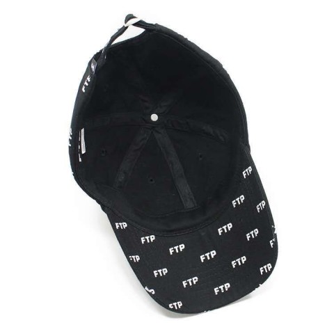New Arrivals Casual Cotton Snapback Cap with Embroidered Logo - Unisex