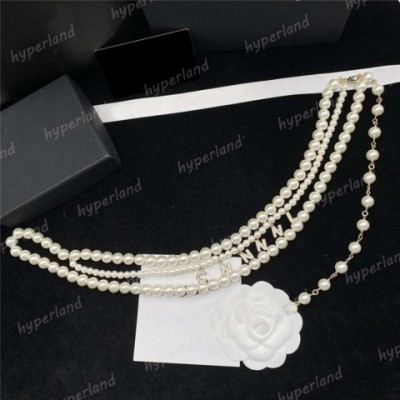 Luxury Women's Narrow Chain Belts with Golden Buckles