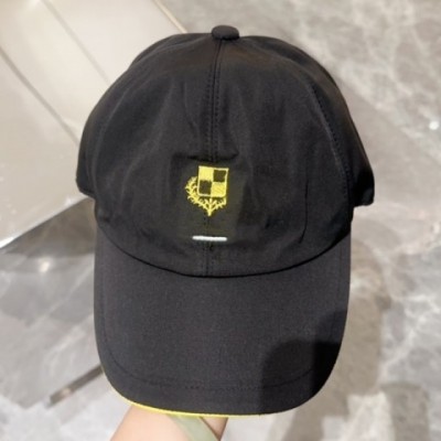 Luxe Classic Fitted Hats for Men & Women - High-Quality Summer Embroidered Baseball Caps