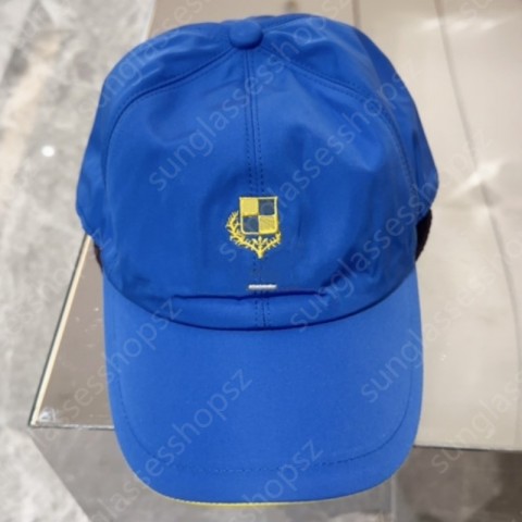 Luxe Classic Fitted Hats for Men & Women - High-Quality Summer Embroidered Baseball Caps