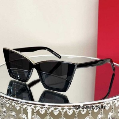 Designer YS SL570 Premium Butterfly Cat Eye Sunglasses for Girls