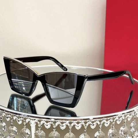 Designer YS SL570 Premium Butterfly Cat Eye Sunglasses for Girls