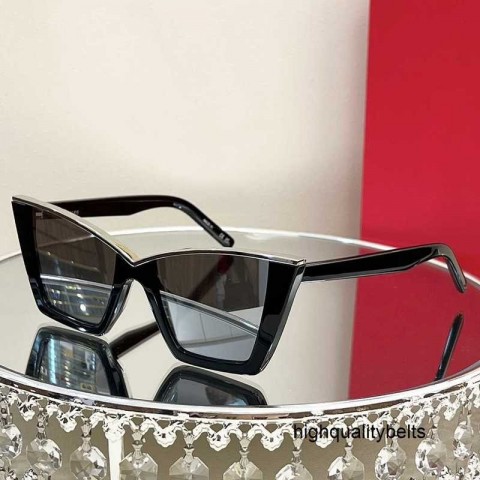 Designer YS SL570 Premium Butterfly Cat Eye Sunglasses for Girls