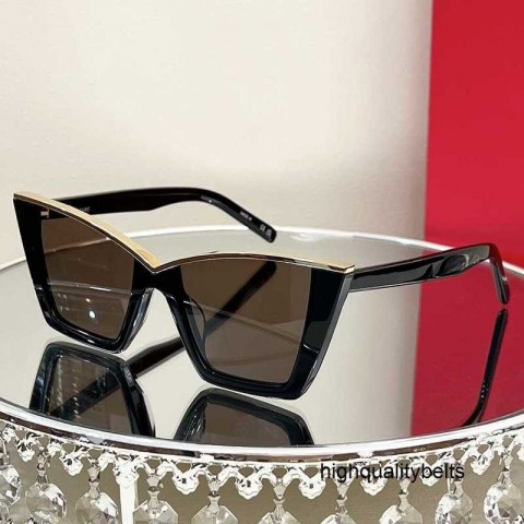 Designer YS SL570 Premium Butterfly Cat Eye Sunglasses for Girls