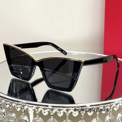 Designer YS SL570 Premium Butterfly Cat Eye Sunglasses for Girls
