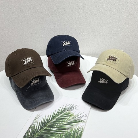 Luxury Adjustable Ball Caps for Summer Unisex Fashion