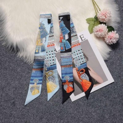 Armored Warrior Unisex Mulberry Silk Hairband - Stylish Tie-Dye Design