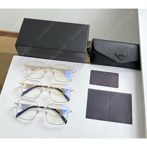 Luxury Lunette Luxe Sunglasses - Eco-Friendly Gold & Silver Frame Men Women UV400