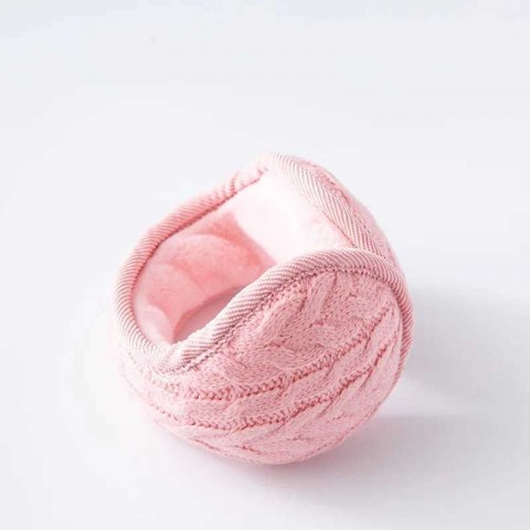Unisex Thick Plush Warm Earmuffs for Winter Outdoor Activities