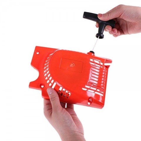 High-Quality Chainsaw 4500 5200 5800 Pull Starter Assembly