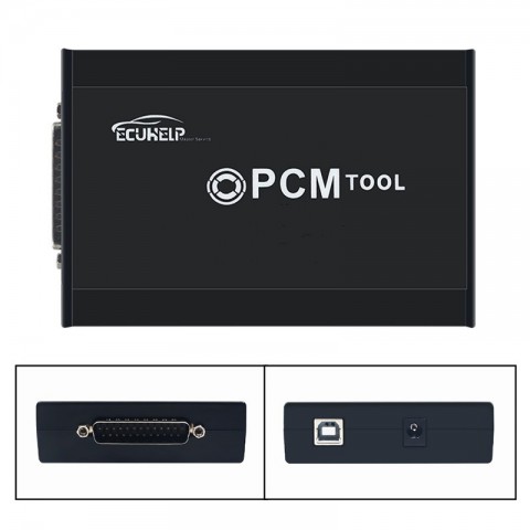 Add Brazil Warehouse V2.21.22 PCMTOOL OBD2 Bench Flash Tool for KTMFlash with Latest Software