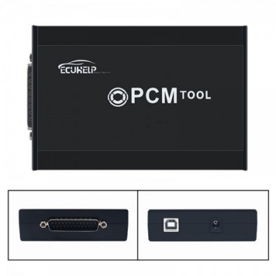Add Brazil Warehouse V2.21.22 PCMTOOL OBD2 Bench Flash Tool for KTMFlash with Latest Software