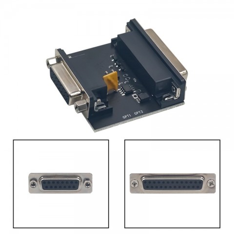 Add Brazil Warehouse V2.21.22 PCMTOOL OBD2 Bench Flash Tool for KTMFlash with Latest Software