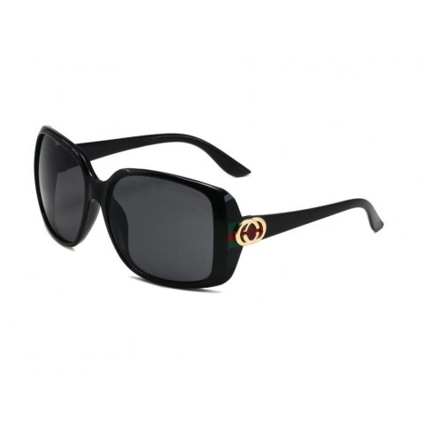 Luxury G3166 PC Frame Sunglasses for Men & Women - UV400 Protection