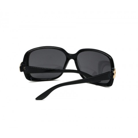 Luxury G3166 PC Frame Sunglasses for Men & Women - UV400 Protection