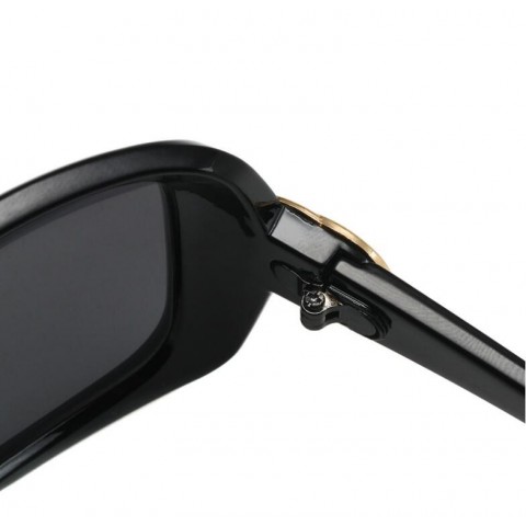 Luxury G3166 PC Frame Sunglasses for Men & Women - UV400 Protection