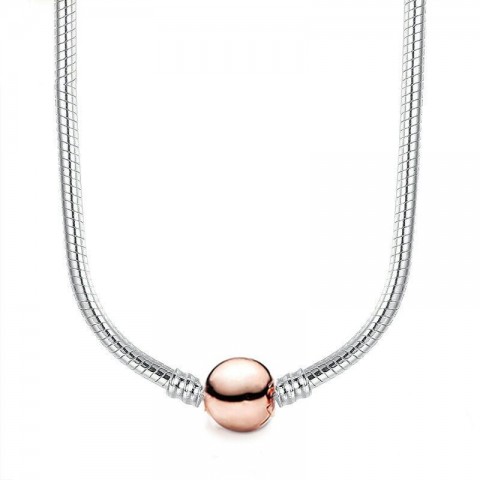 S925 Silver Heart Pendant Necklace - Unisex Cuban Link Chain Jewelry