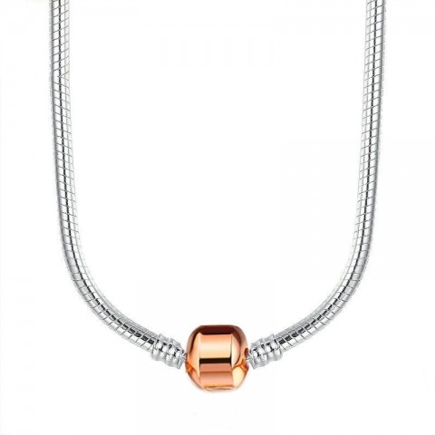 S925 Silver Heart Pendant Necklace - Unisex Cuban Link Chain Jewelry