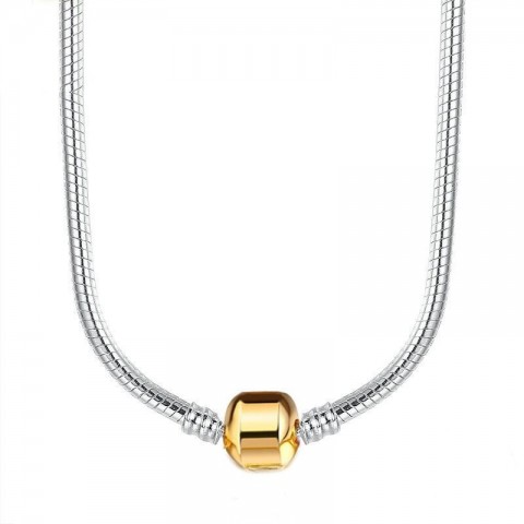 S925 Silver Heart Pendant Necklace - Unisex Cuban Link Chain Jewelry
