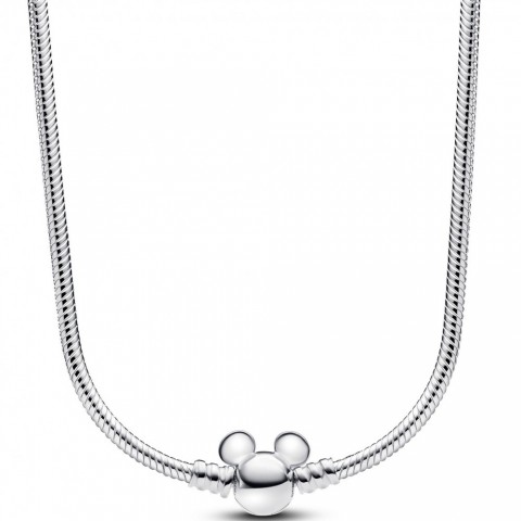 S925 Silver Heart Pendant Necklace - Unisex Cuban Link Chain Jewelry