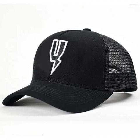 Chris Brown 2025 Designer Active Flat Caps - Embroidered Cotton Hats for All Sports