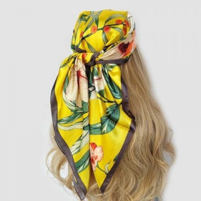 Luxury Gradient Faux Fur Scarf for Girls